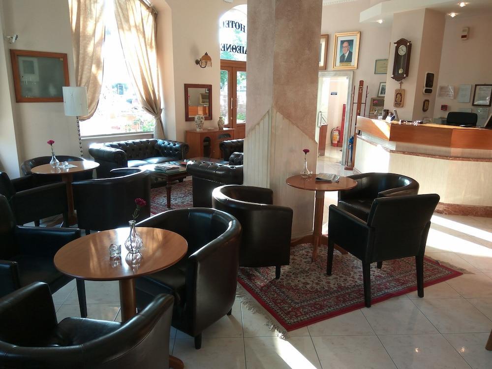 Diethnes Larissa Extérieur photo