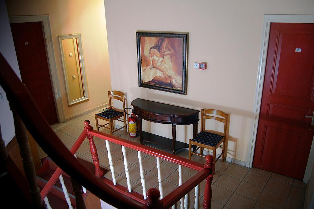 Diethnes Larissa Extérieur photo